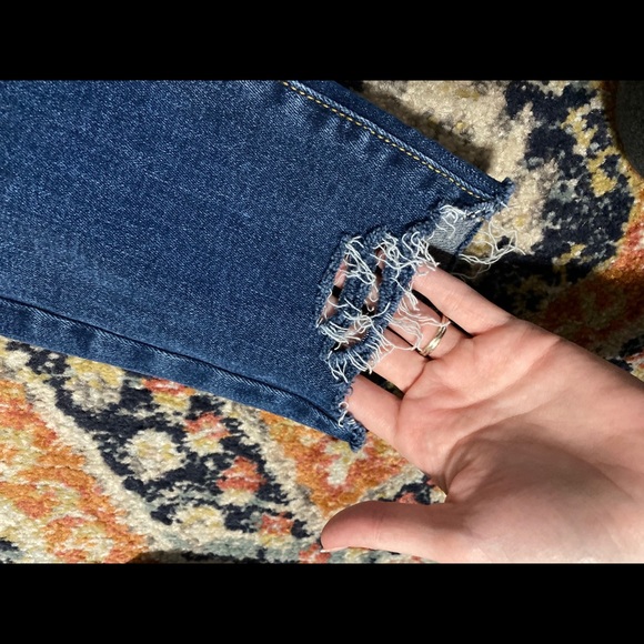 Universal Thread High Rise Skinny - Picture 3 of 8